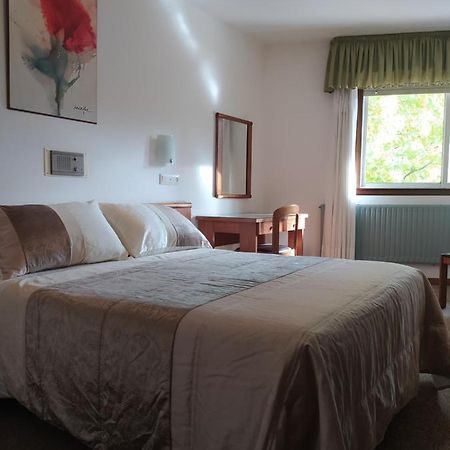 Hostal Palas A Coruña Kültér fotó