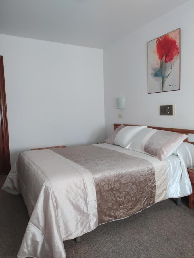 Hostal Palas A Coruña Kültér fotó