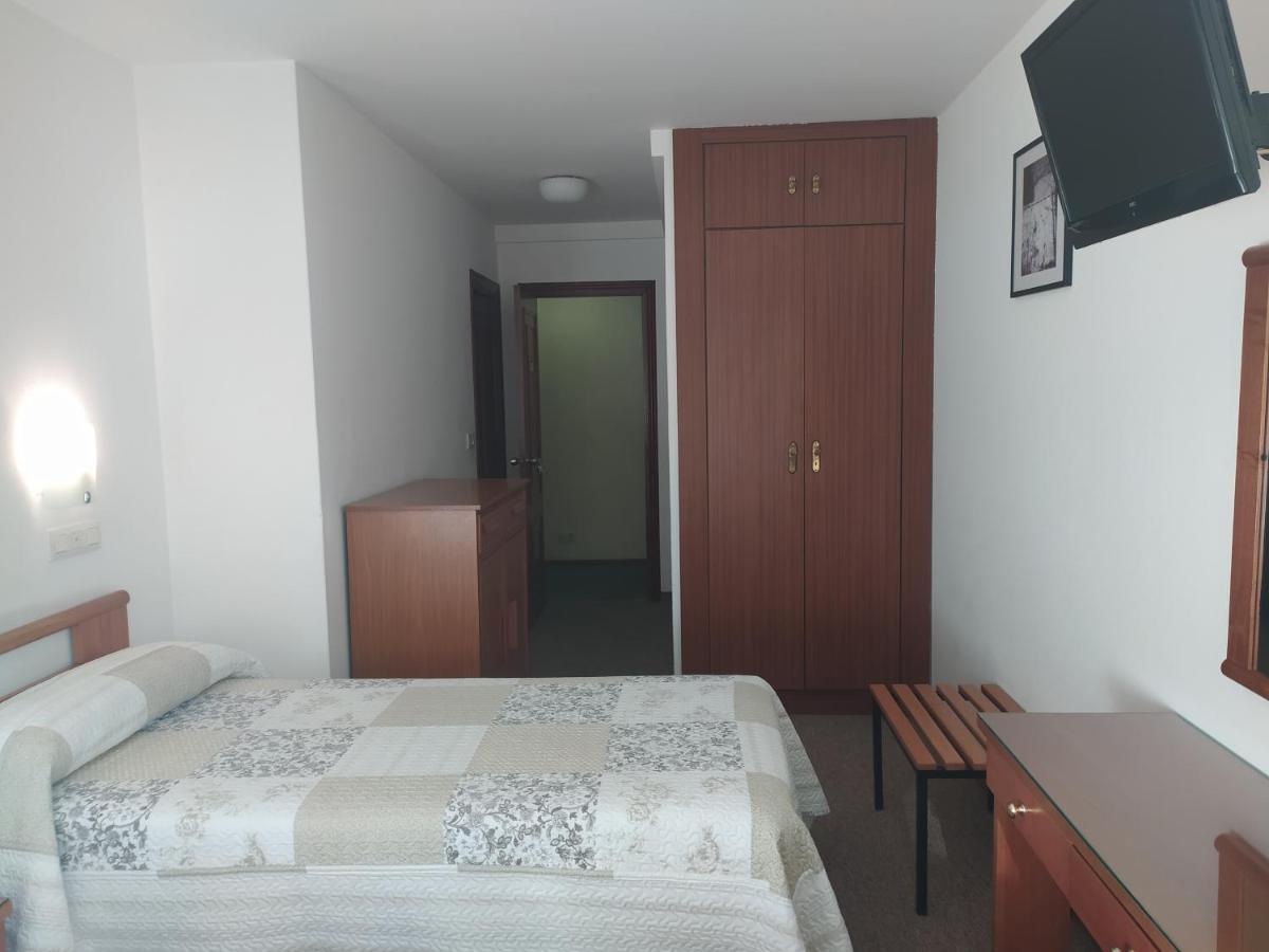 Hostal Palas A Coruña Kültér fotó