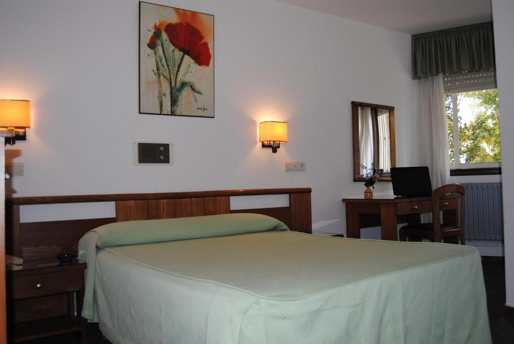 Hostal Palas A Coruña Kültér fotó