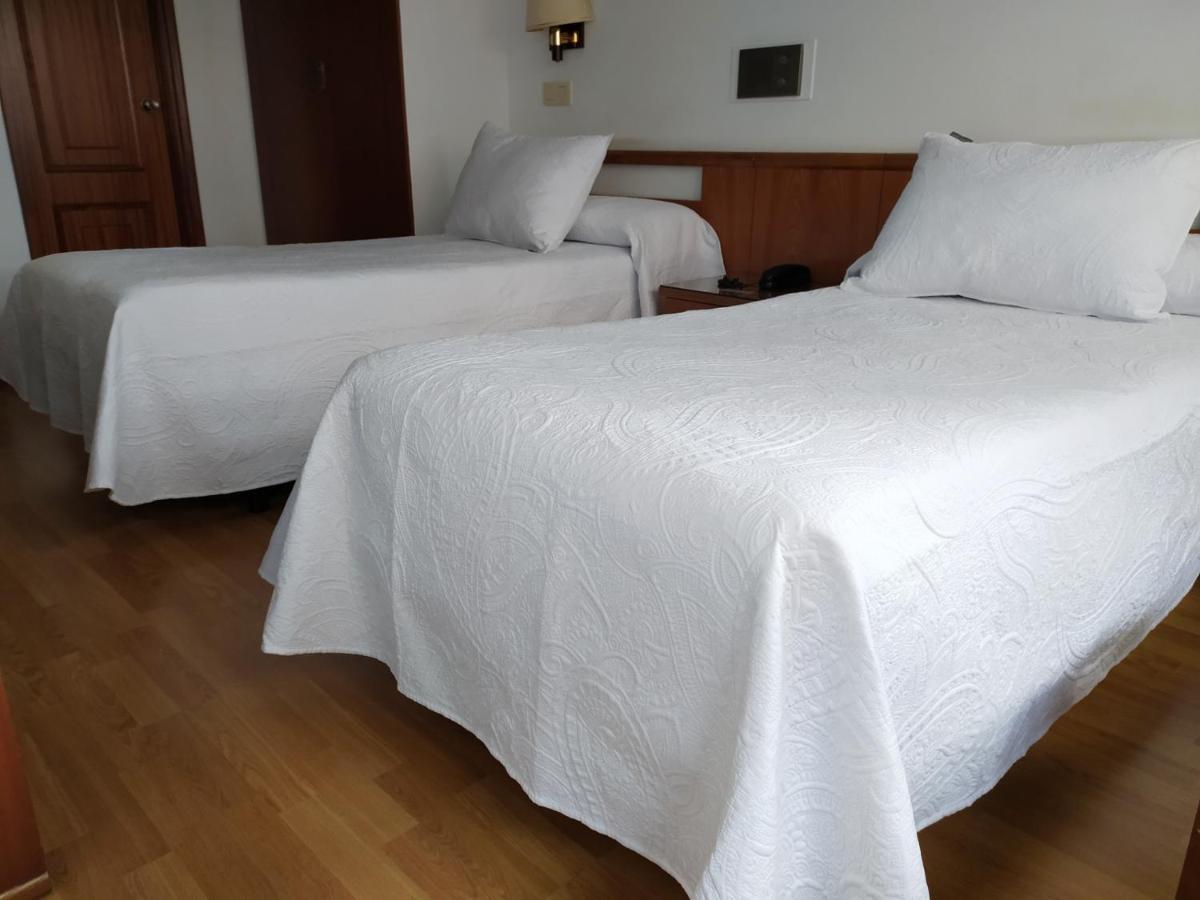 Hostal Palas A Coruña Kültér fotó