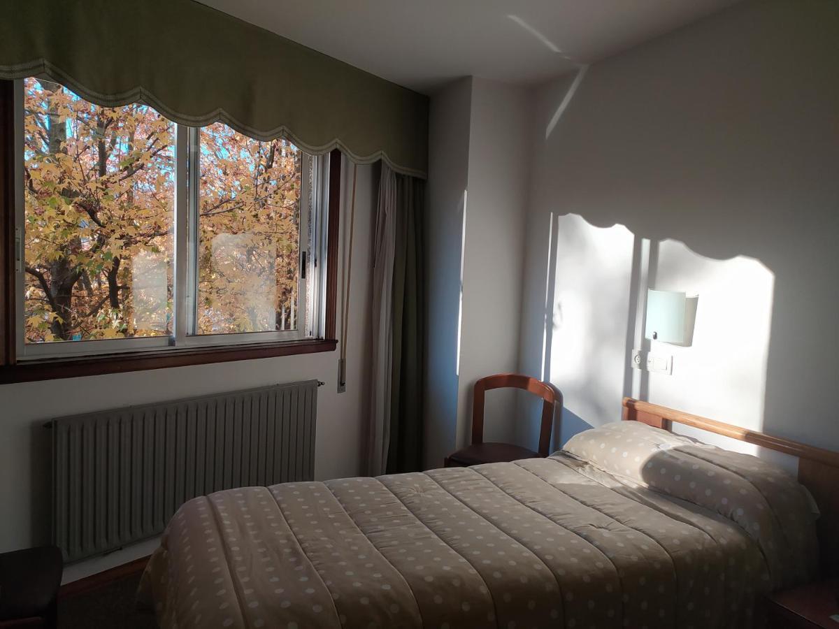Hostal Palas A Coruña Kültér fotó