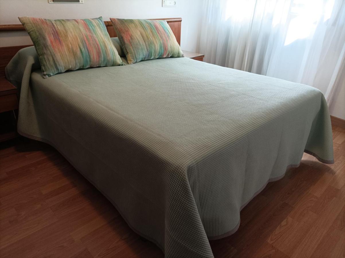 Hostal Palas A Coruña Kültér fotó
