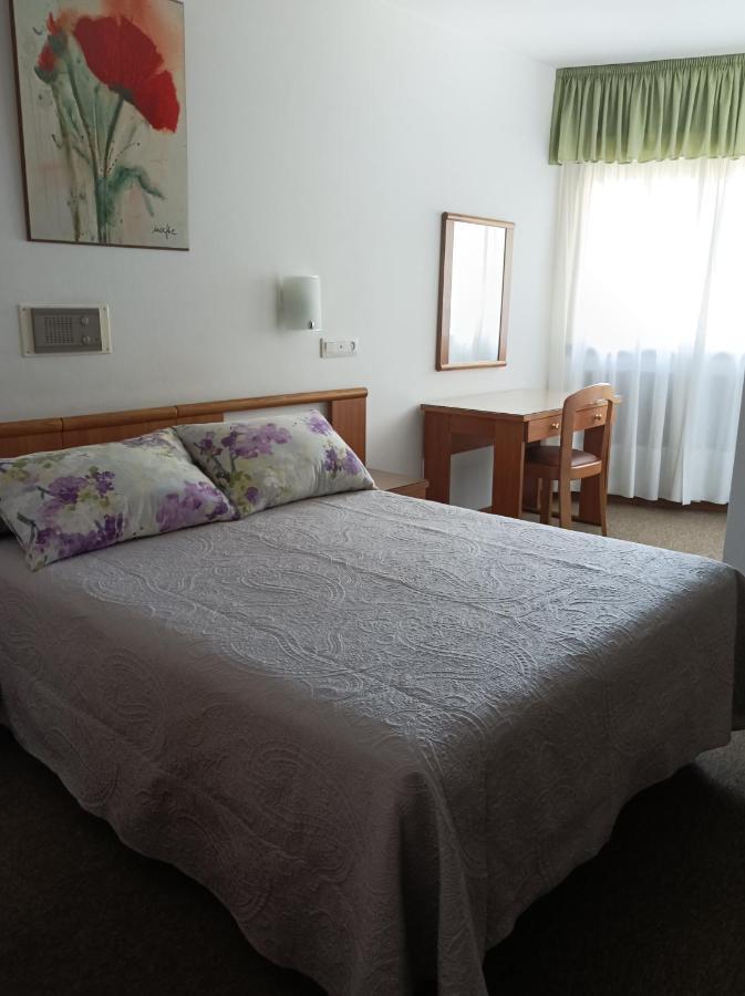 Hostal Palas A Coruña Kültér fotó