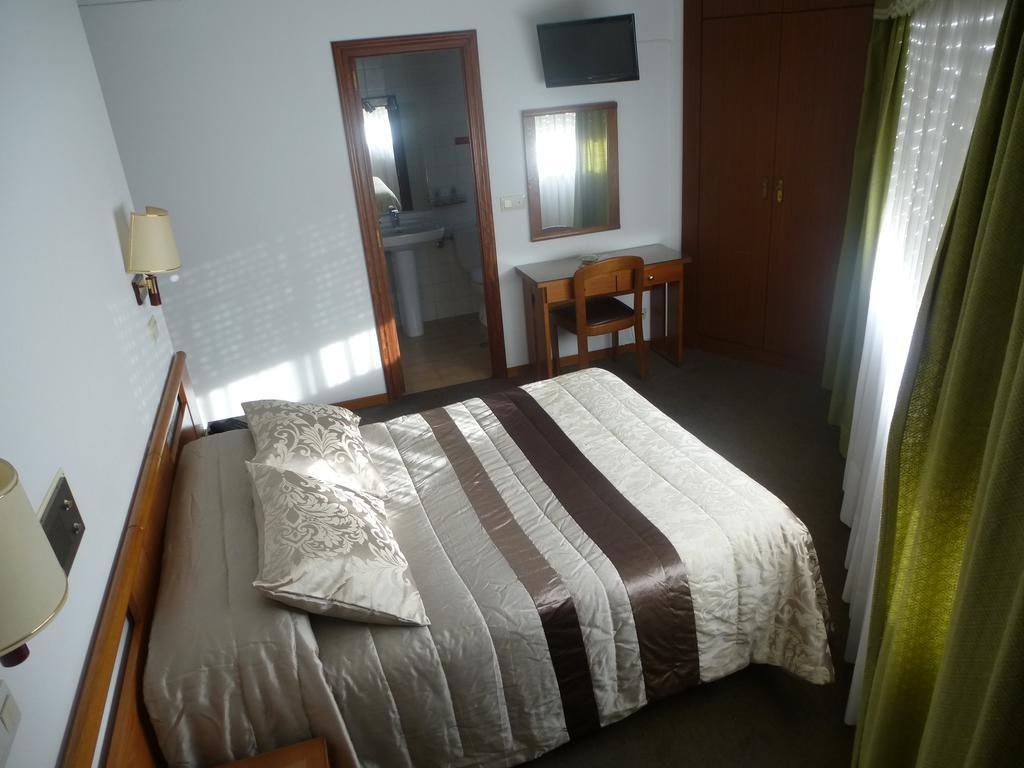 Hostal Palas A Coruña Szoba fotó