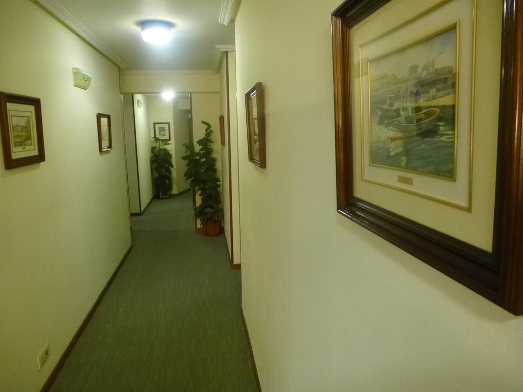 Hostal Palas A Coruña Kültér fotó