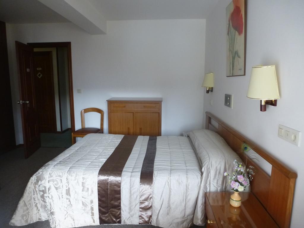 Hostal Palas A Coruña Kültér fotó