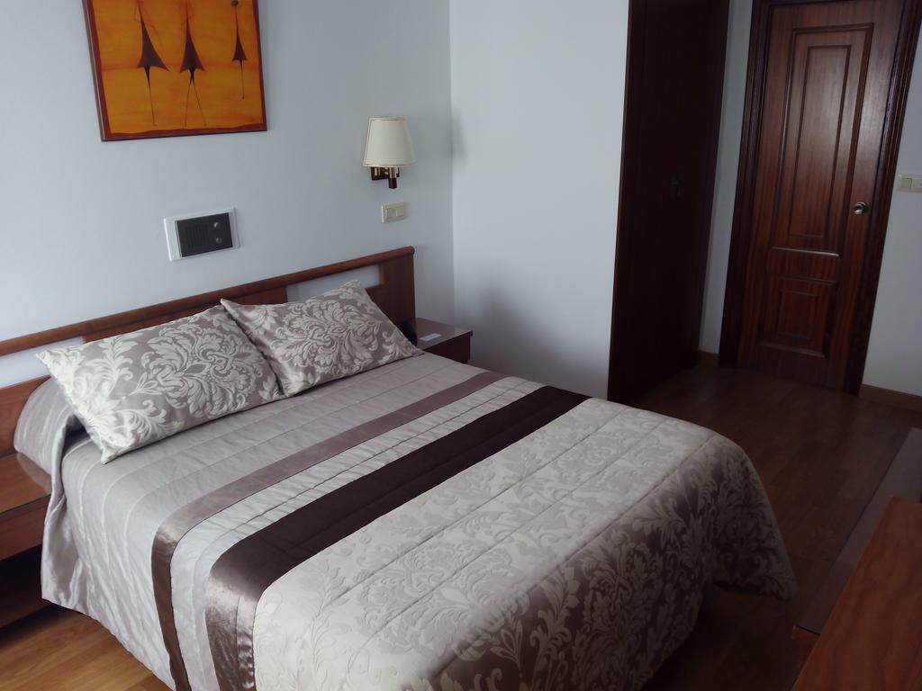 Hostal Palas A Coruña Kültér fotó