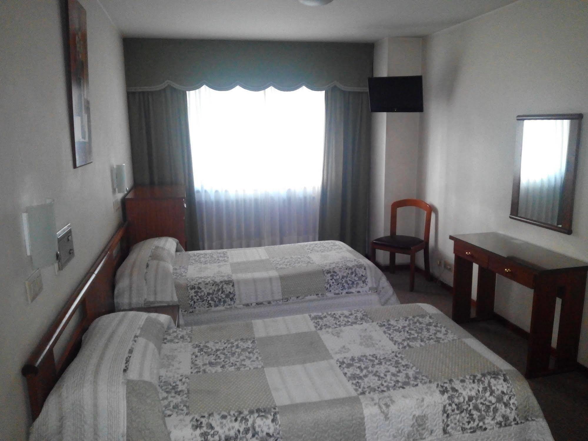 Hostal Palas A Coruña Kültér fotó