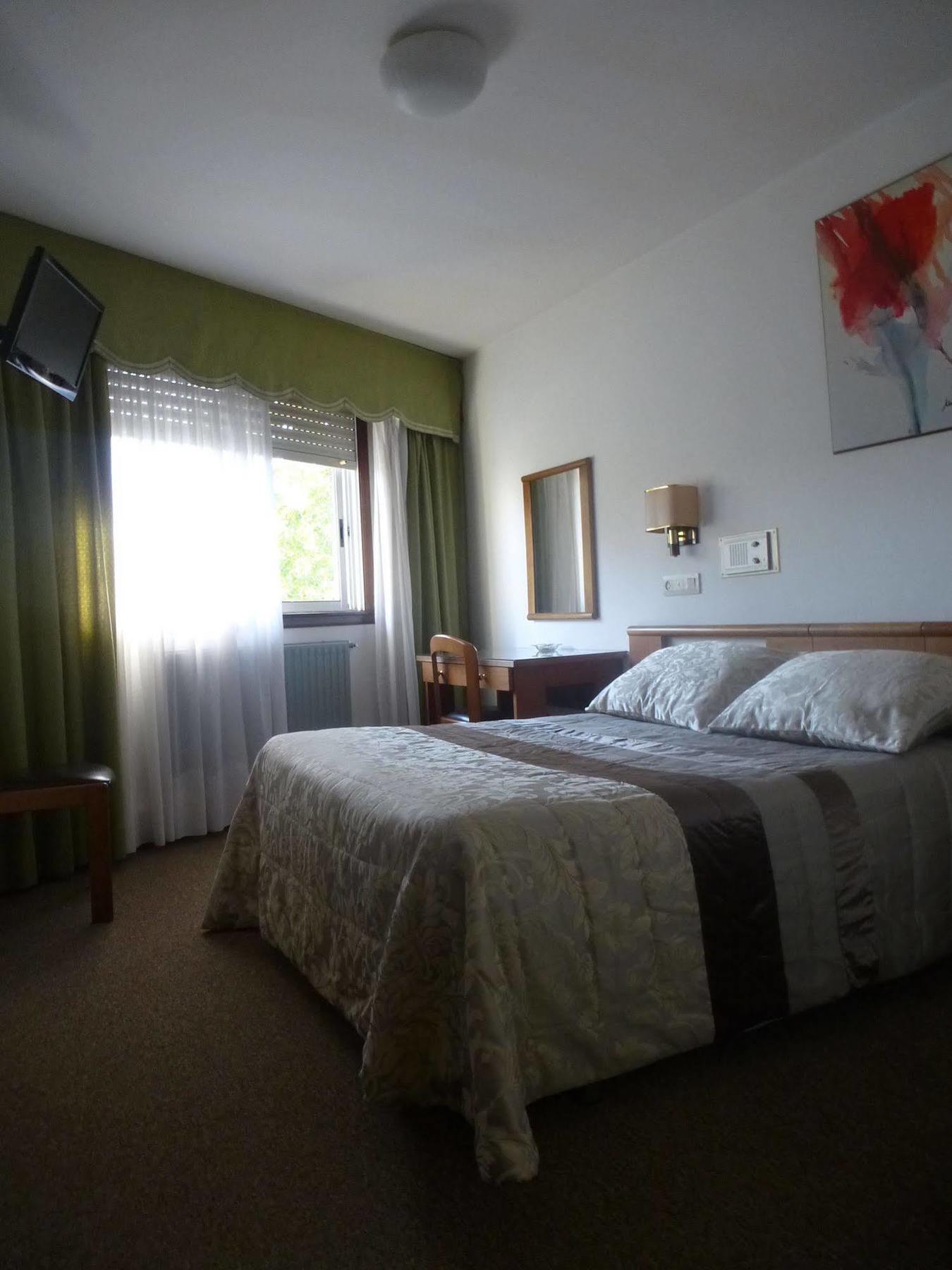 Hostal Palas A Coruña Kültér fotó