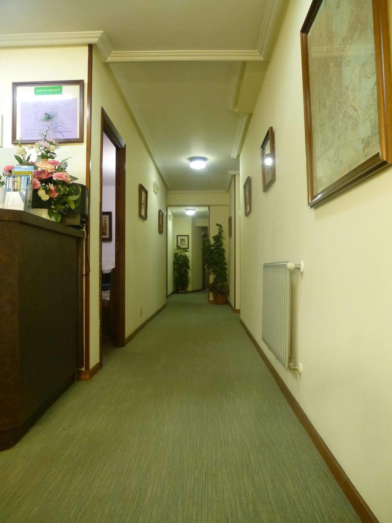 Hostal Palas A Coruña Kültér fotó